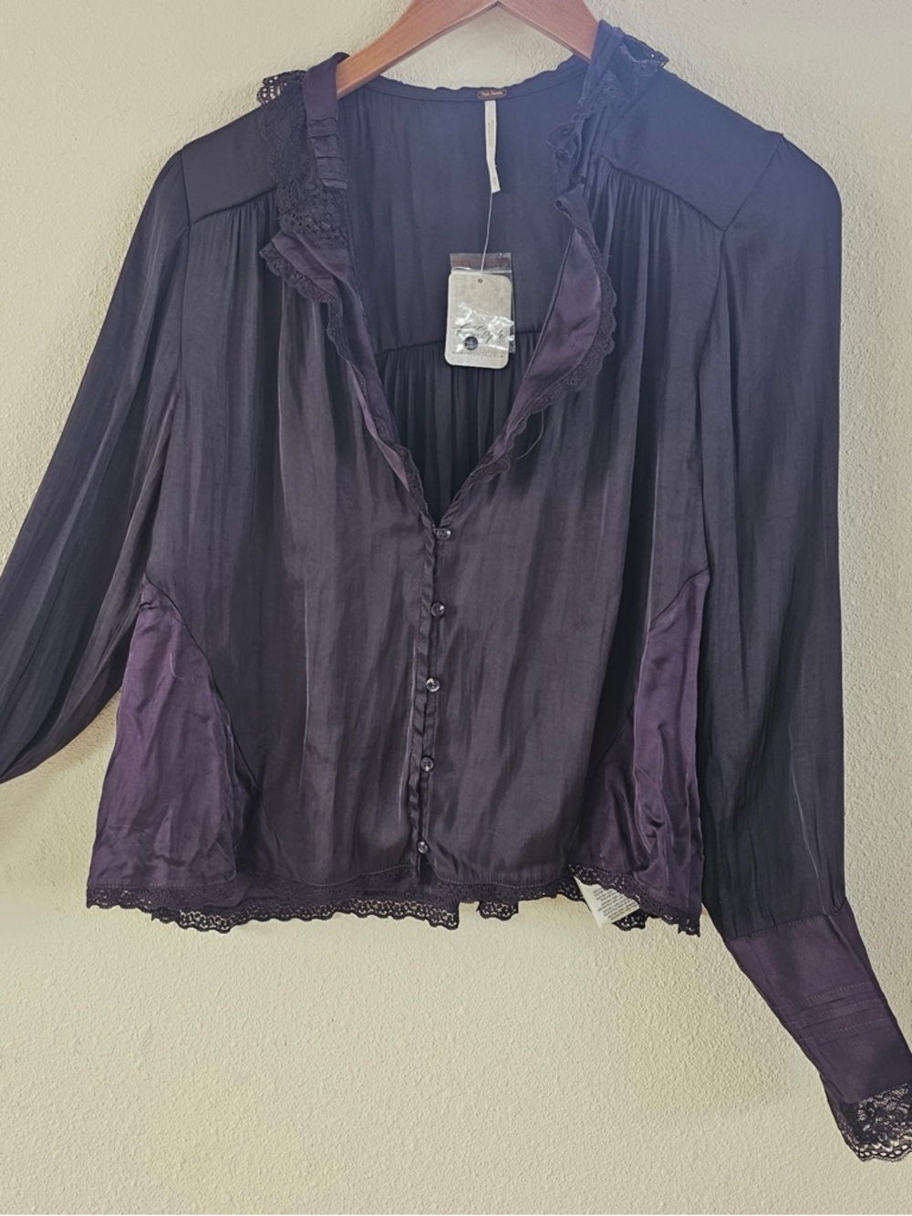 Free People Buttondown